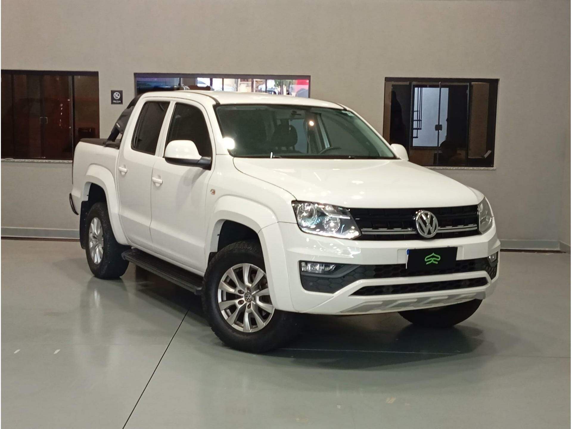 Volkswagen Amarok Trendline CD 2.0 TDI 4X4 Dies Aut  2018