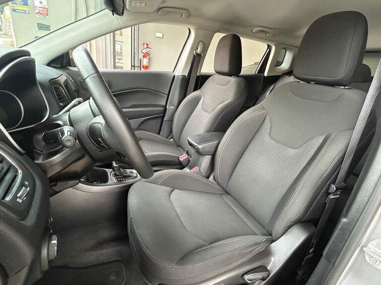 Jeep Compass SPORT 2.0 4x2 Flex 16V Aut.  2020
