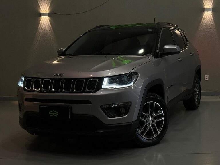 Jeep Compass SPORT 2.0 4x2 Flex 16V Aut.  2020