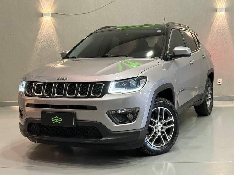 Jeep Compass SPORT 2.0 4x2 Flex 16V Aut.  2020