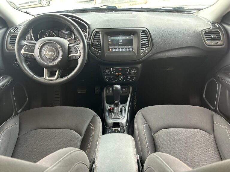 Jeep Compass SPORT 2.0 4x2 Flex 16V Aut.  2020