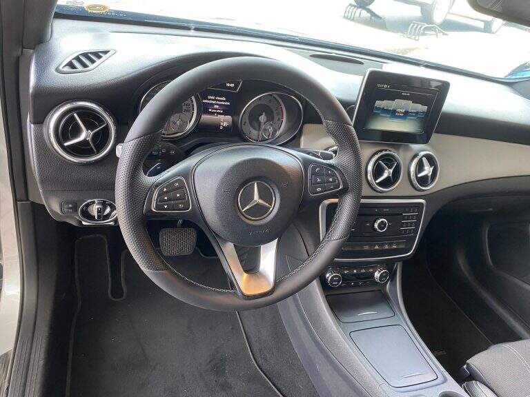 Mercedes-Benz Gla 200 Enduro 1.6 TB 16V Flex Aut.  2016